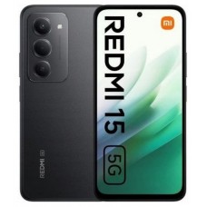 XIAOMI Redmi 15 NFC 5G 6.9" 256G 8G Midnight Black